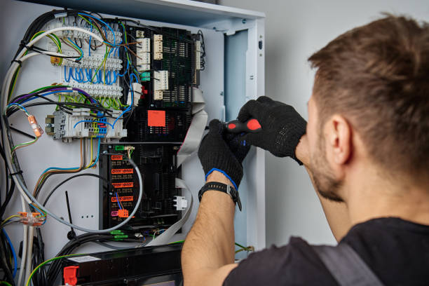 Licensed Electrical Panel Upgrade service in Lamesa, TX - No Joke electrician